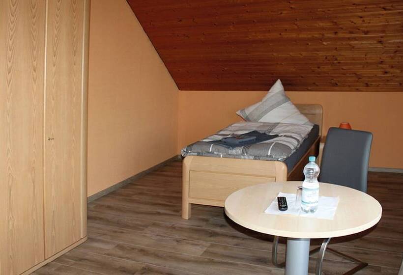 פנסיון Haus Hochwaldhöhe