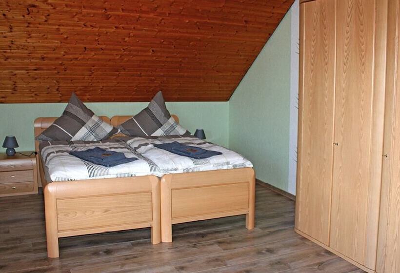 פנסיון Haus Hochwaldhöhe