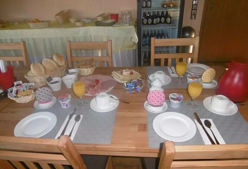 Majatalo Haus Hochwaldhöhe