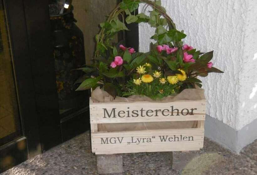 פנסיון Haus Hochwaldhöhe