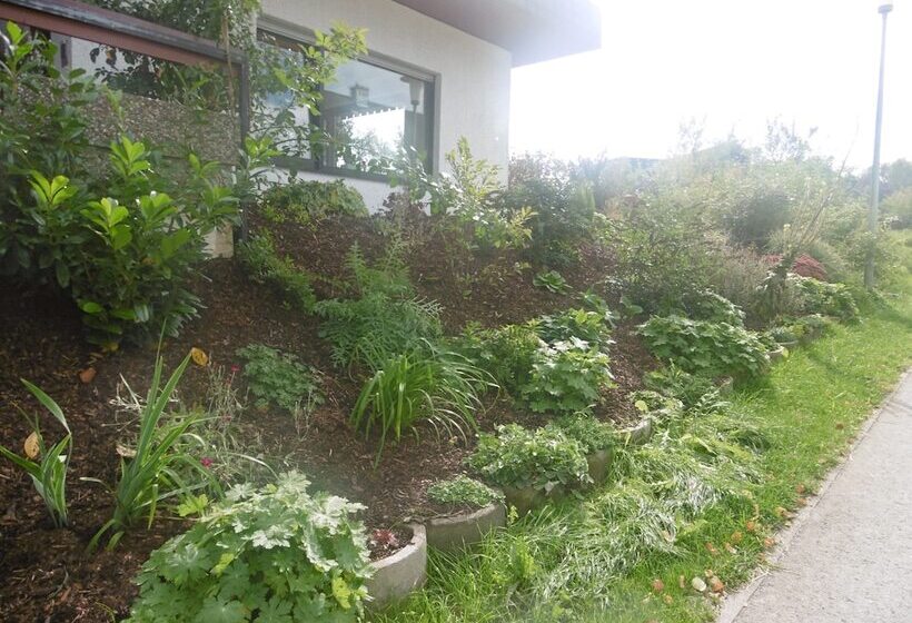 פנסיון Haus Hochwaldhöhe