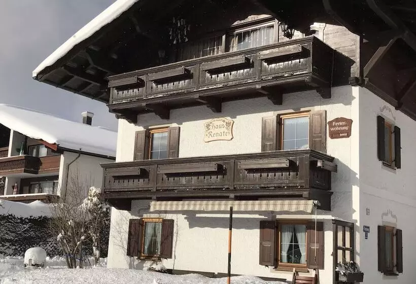 Pensió Haus Renate By Deva