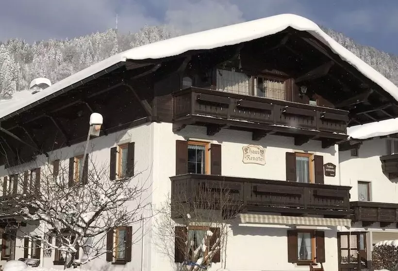Pensió Haus Renate By Deva