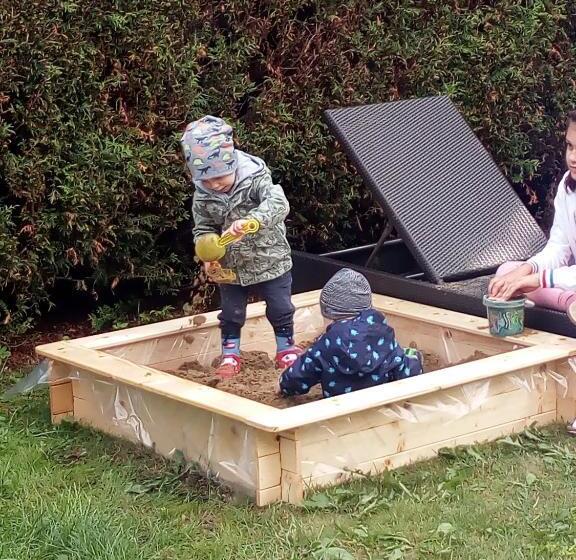 Пансион Landhaus Tirol