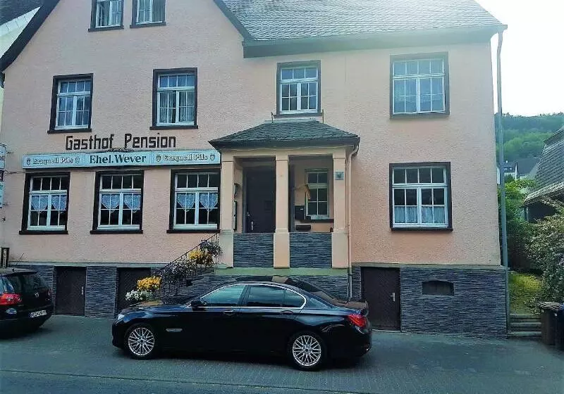 Majatalo Niederdreisbacher Hof