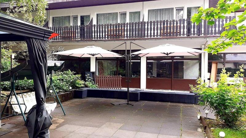 פנסיון Niederdreisbacher Hof