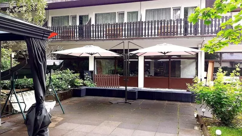 Majatalo Niederdreisbacher Hof