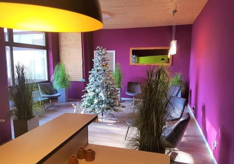 Majatalo Niederdreisbacher Hof