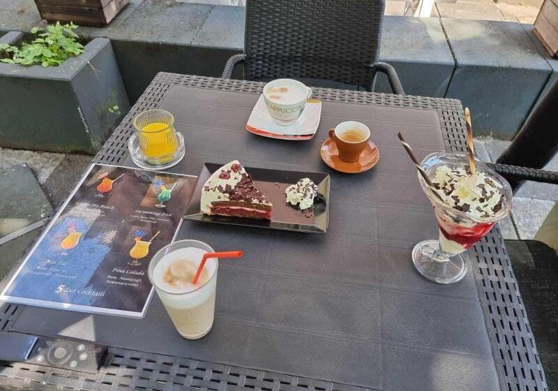 פנסיון Niederdreisbacher Hof