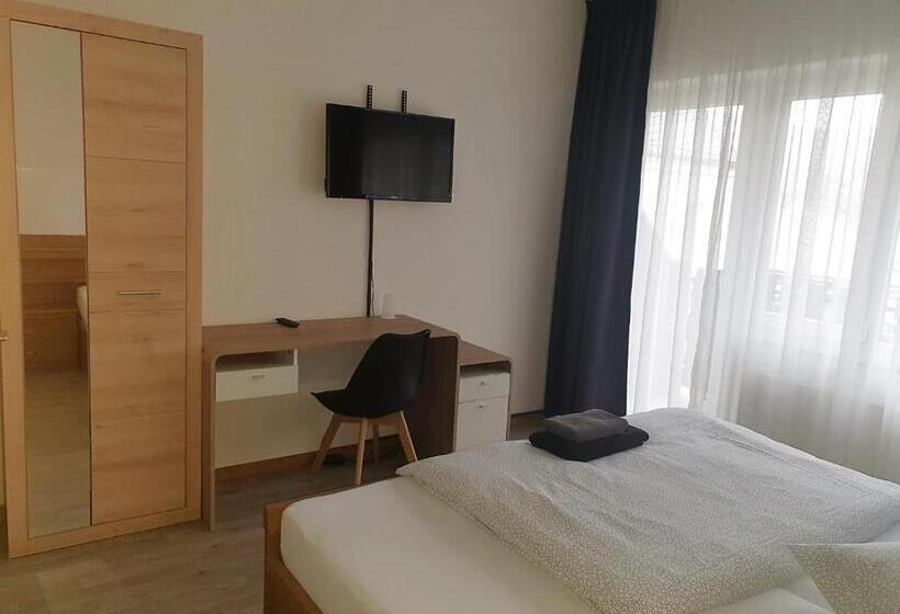 פנסיון Niederdreisbacher Hof