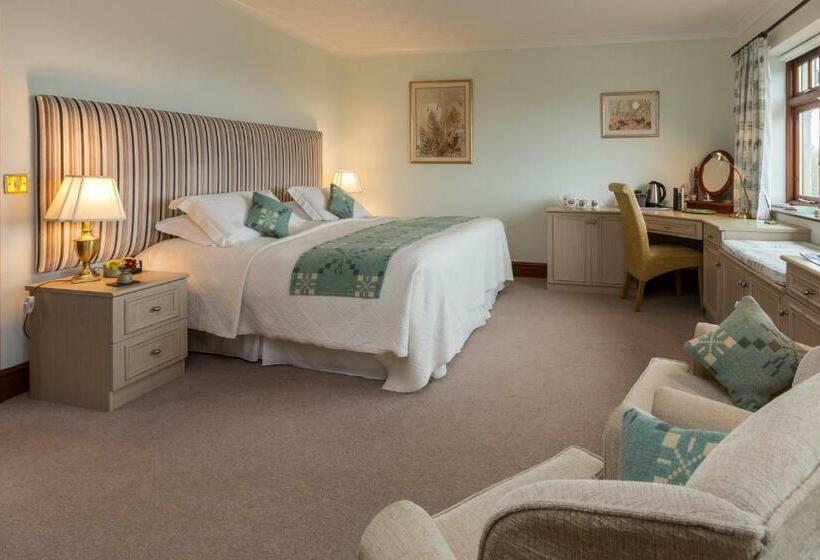 Ael Y Bryn Luxury B&b, North Pembrokeshire