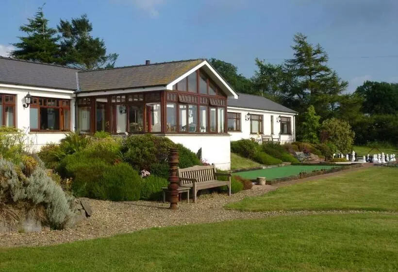 Ael Y Bryn Luxury B&b, North Pembrokeshire