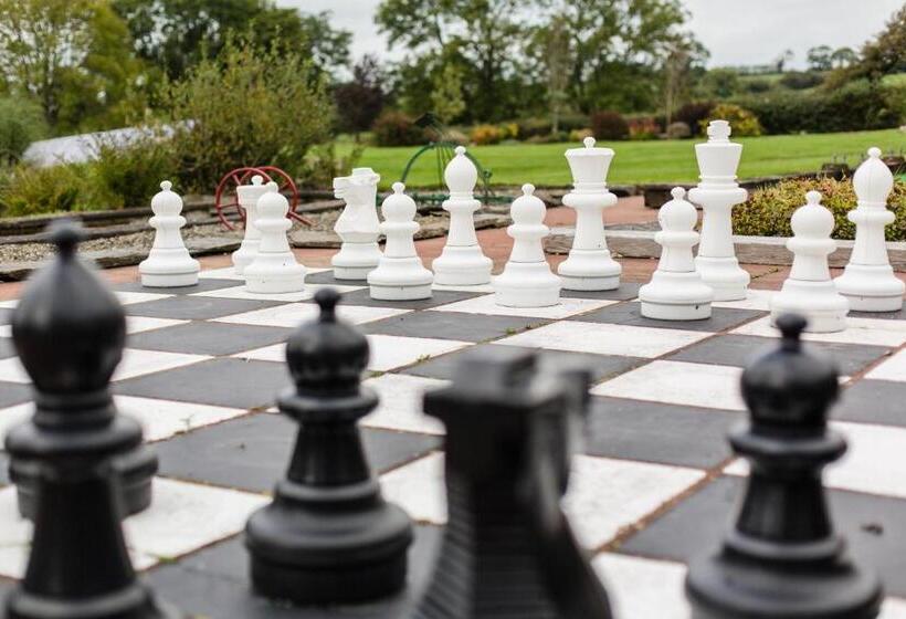 Ael Y Bryn Luxury B&b, North Pembrokeshire