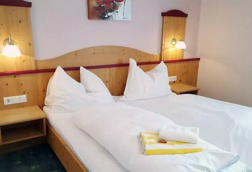 Retkeilymaja Gasthof Birgl