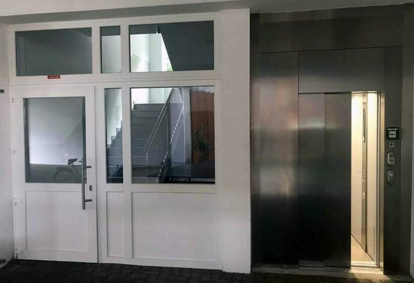 호스텔 Gasthof Birgl