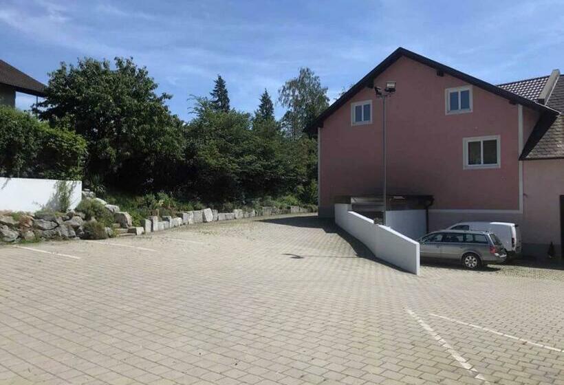 호스텔 Gasthof Birgl