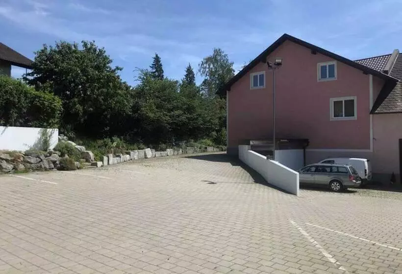 Retkeilymaja Gasthof Birgl