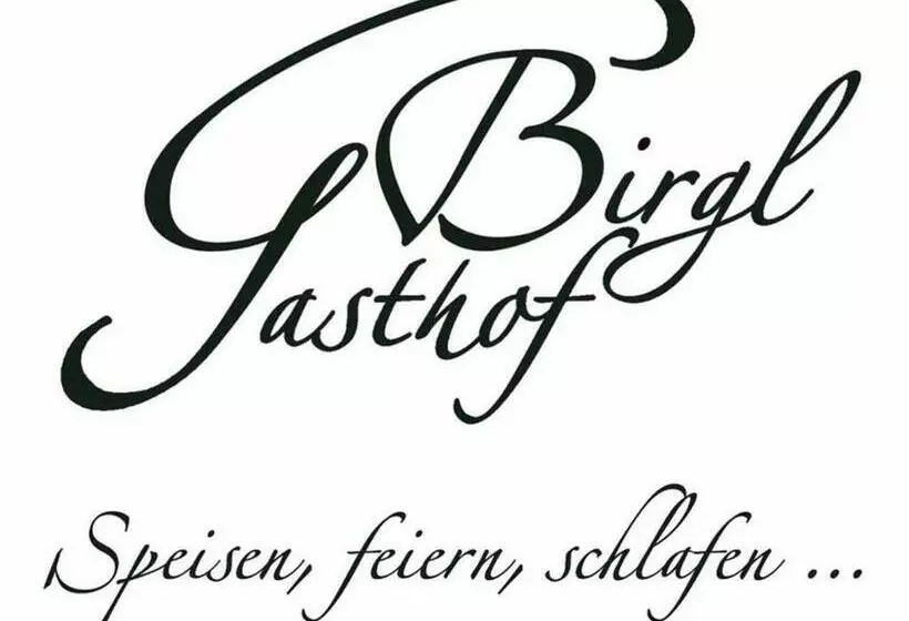 Retkeilymaja Gasthof Birgl