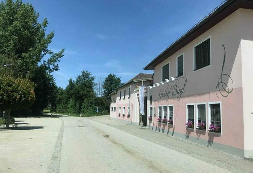 호스텔 Gasthof Birgl