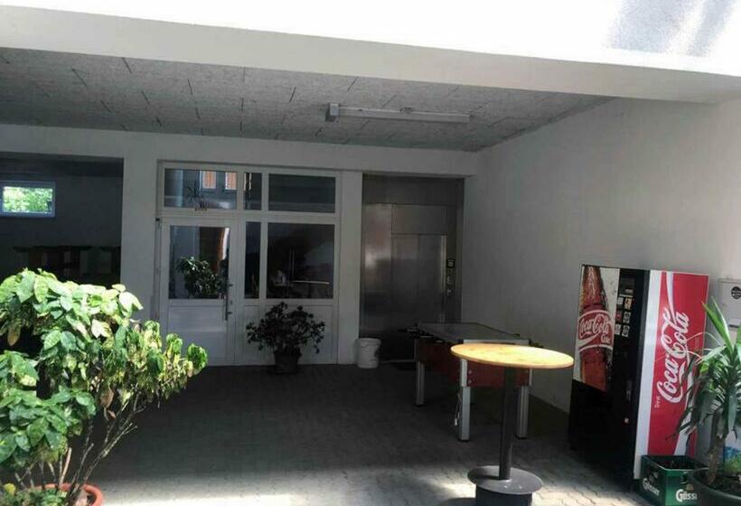 호스텔 Gasthof Birgl