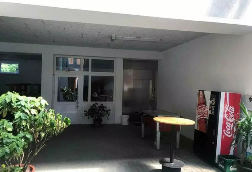 Retkeilymaja Gasthof Birgl