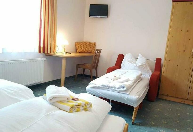 호스텔 Gasthof Birgl