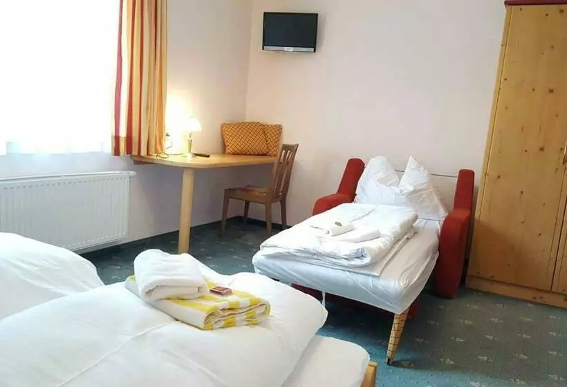 Retkeilymaja Gasthof Birgl