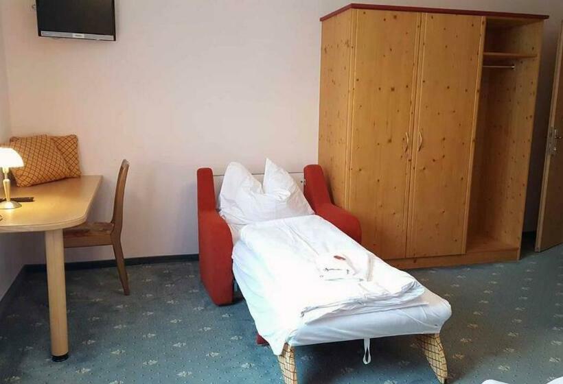 호스텔 Gasthof Birgl