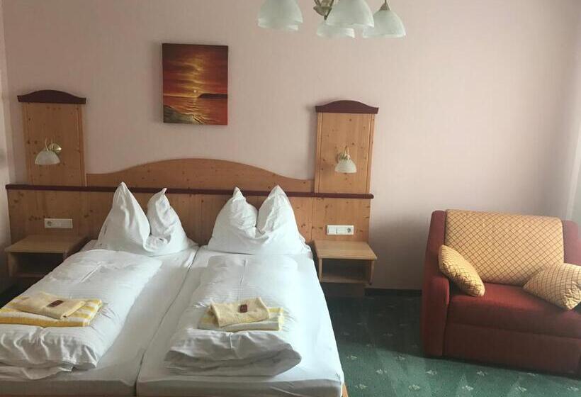 호스텔 Gasthof Birgl