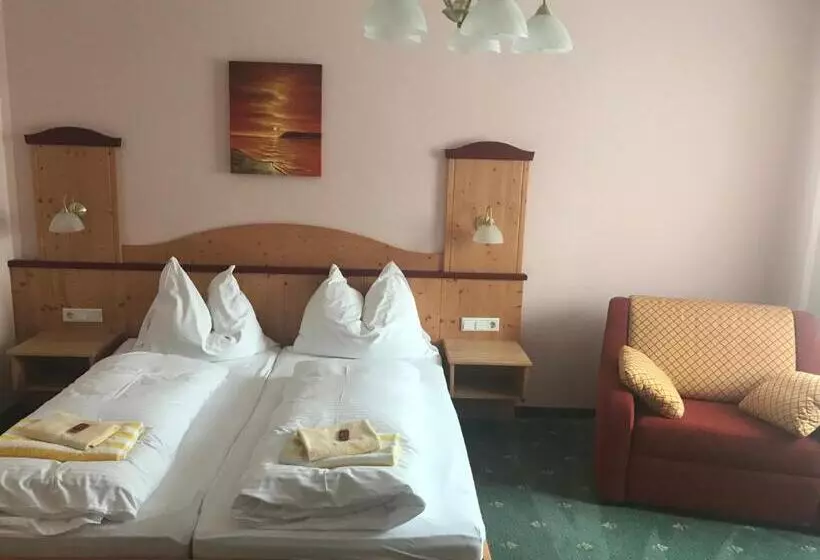 Retkeilymaja Gasthof Birgl