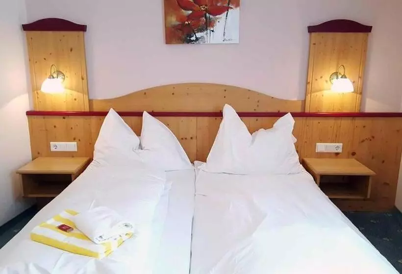 Retkeilymaja Gasthof Birgl