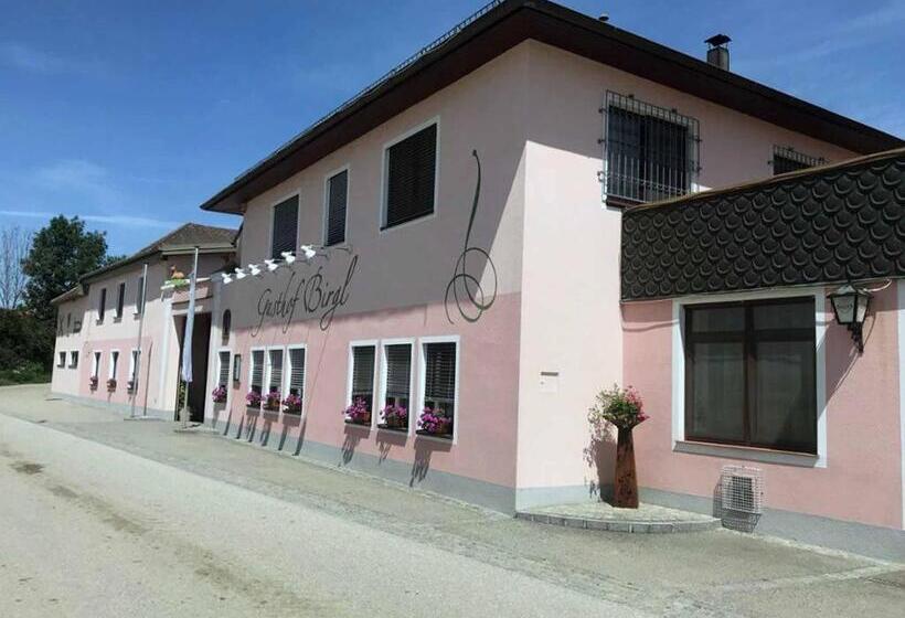호스텔 Gasthof Birgl