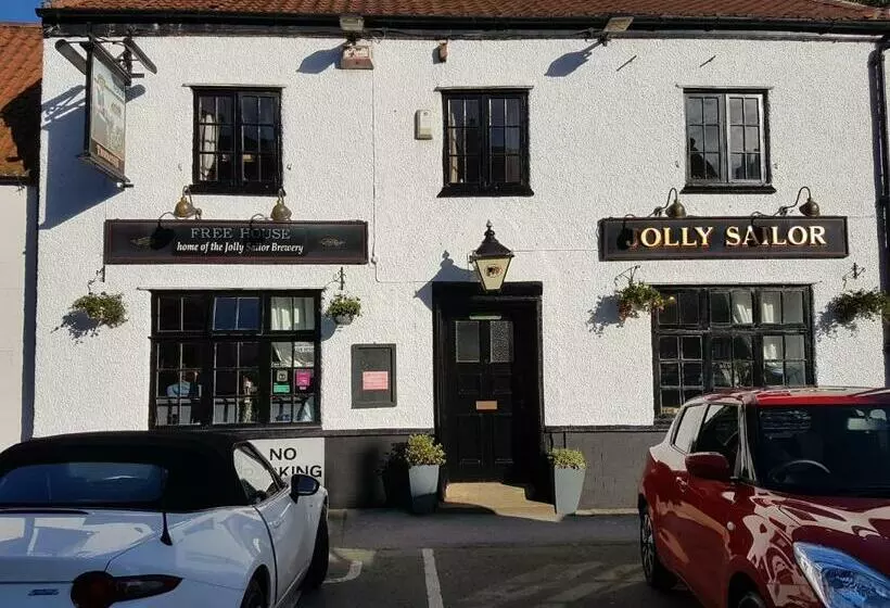 Retkeilymaja Jolly Sailor