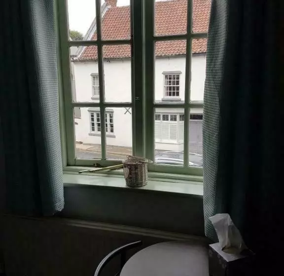 Retkeilymaja Jolly Sailor