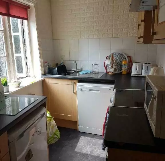 Retkeilymaja Jolly Sailor