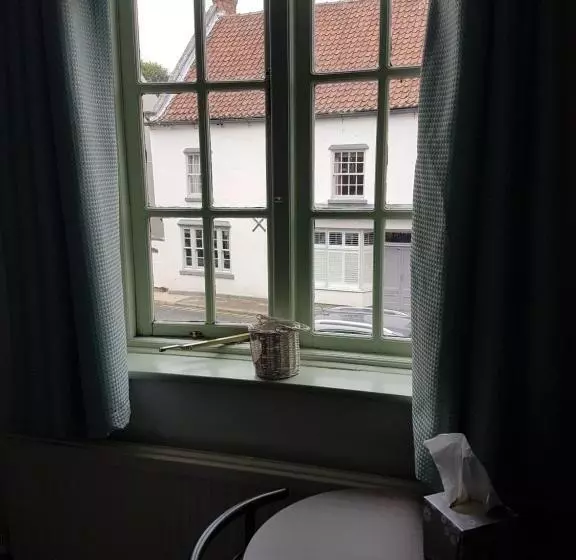 Retkeilymaja Jolly Sailor