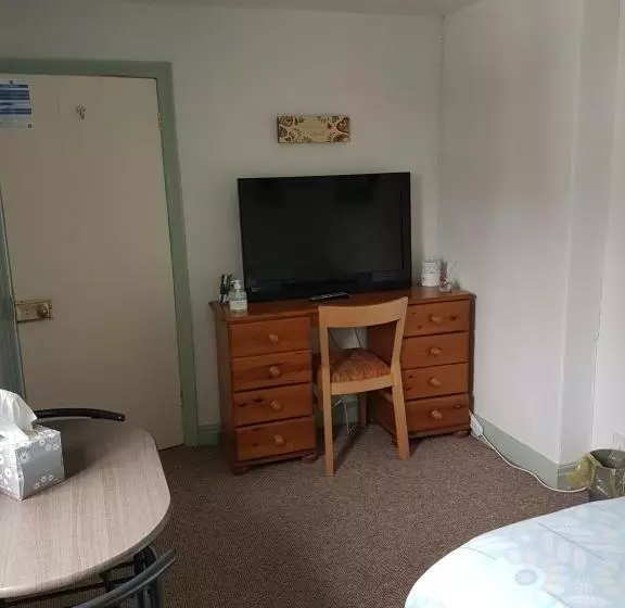 Retkeilymaja Jolly Sailor