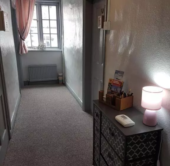 Retkeilymaja Jolly Sailor