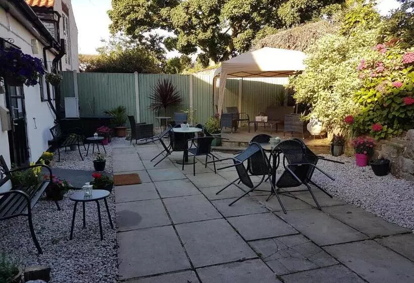 Retkeilymaja Jolly Sailor