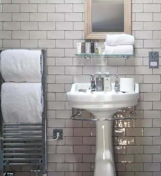 Retkeilymaja The Lion Bicester