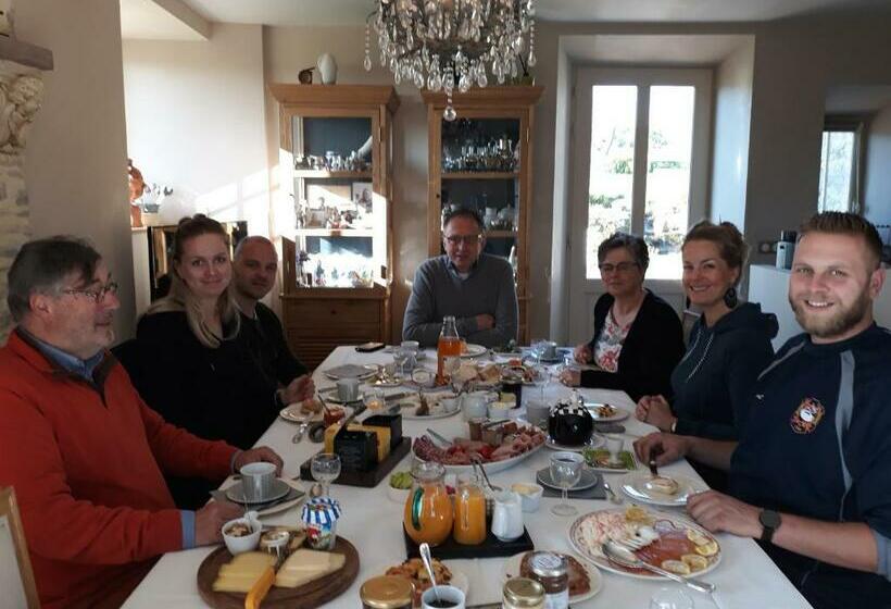 צימר Chateau Le Colombier