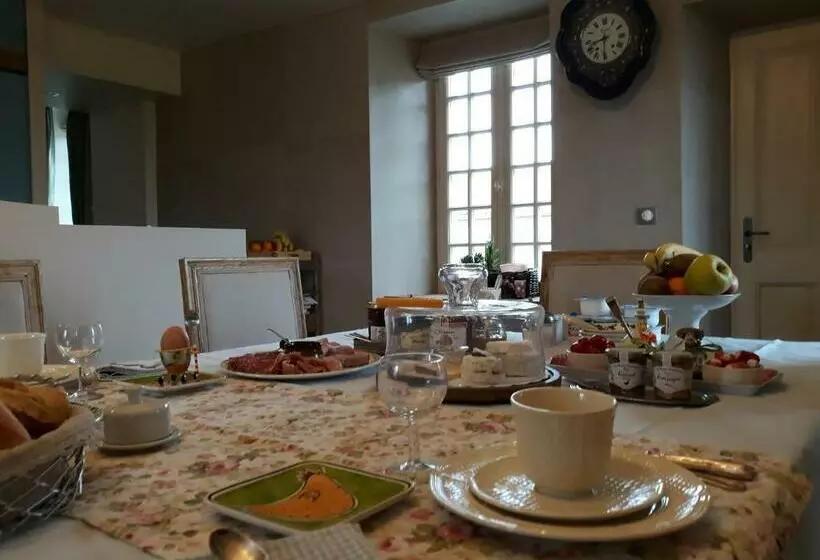 ベッドアンドブレックファースト Chateau Le Colombier