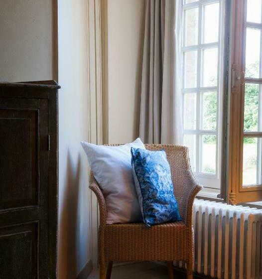 צימר Chateau Le Colombier