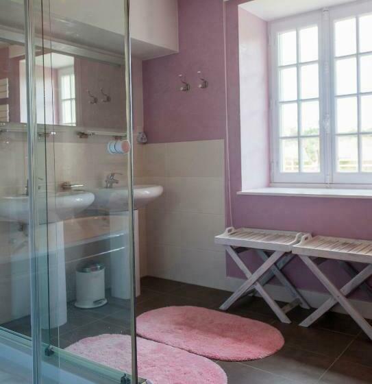 צימר Chateau Le Colombier