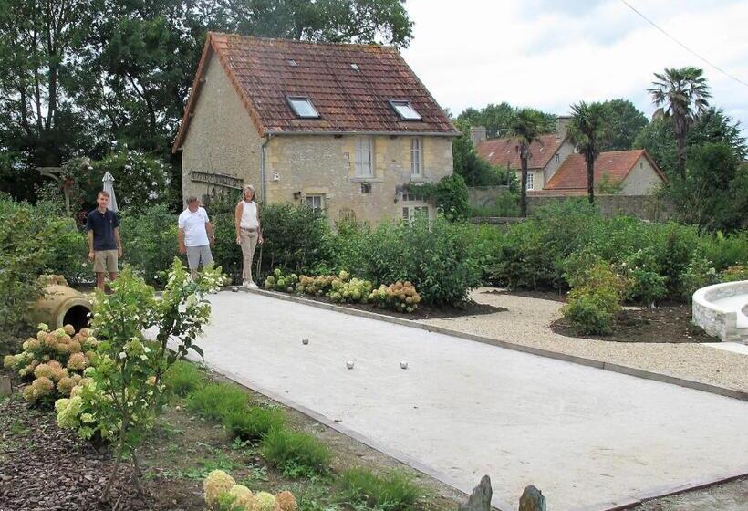 צימר Chateau Le Colombier