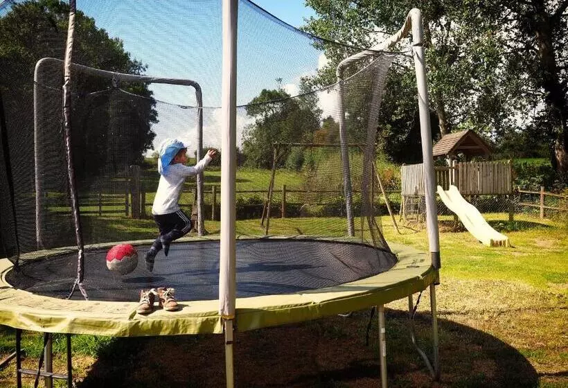 ベッドアンドブレックファースト Chateau Le Colombier