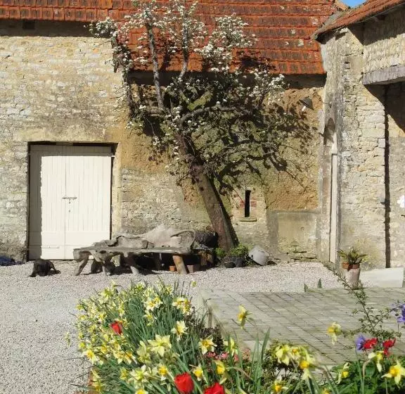 ベッドアンドブレックファースト Chateau Le Colombier