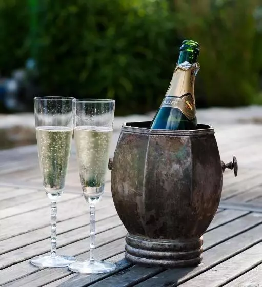 ベッドアンドブレックファースト Chateau Le Colombier