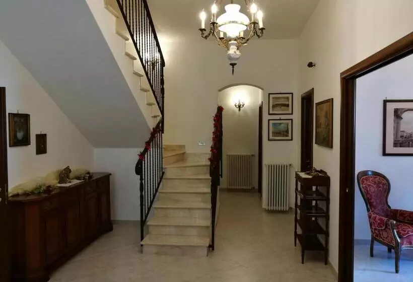 Aamiaismajoitus (B&B) Il Giardino Di Niu