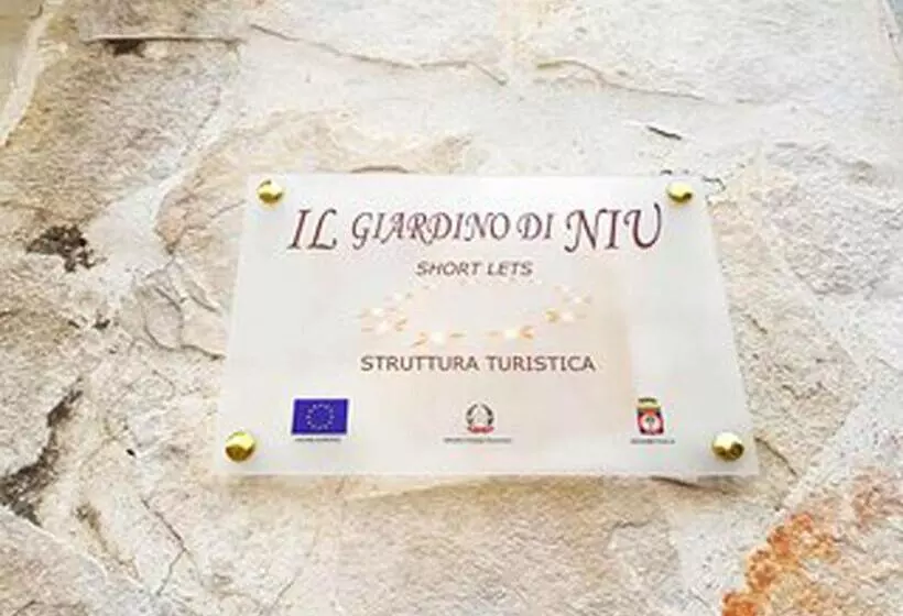 Aamiaismajoitus (B&B) Il Giardino Di Niu